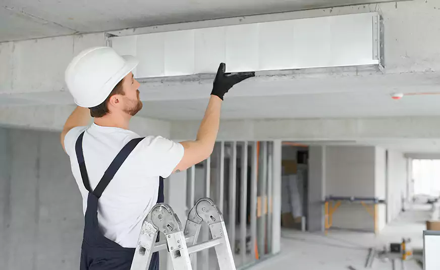 Air Duct Installation University