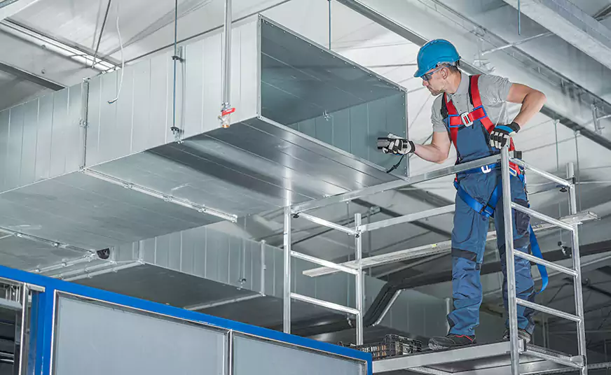 Industrial Duct Cleaning University