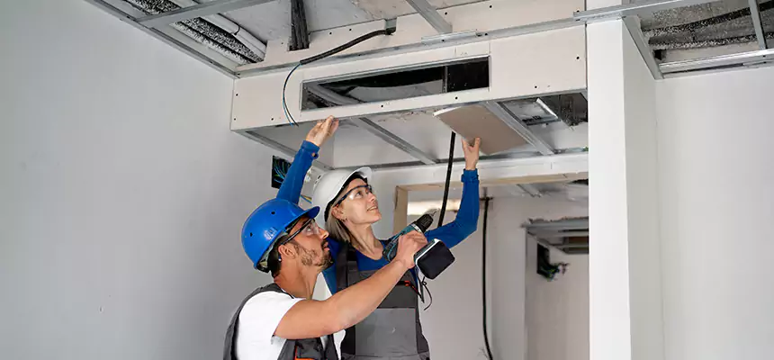 Our Air Duct Virus Disinfection Services in University, FL