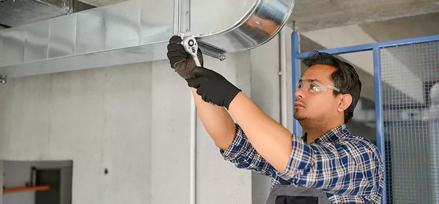 Our Clogged Air Duct Repair Services in University, FL