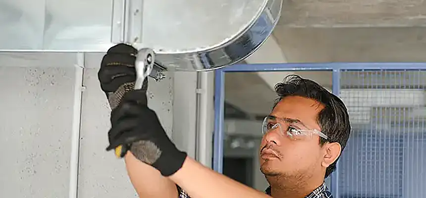 Our NADCA Approved Air Duct Services in University, FL