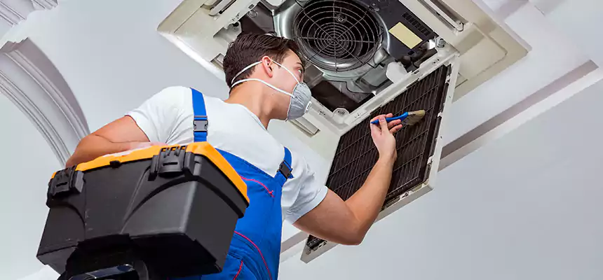 Our Remove Smoke Smell From Air Duct Services in University, FL