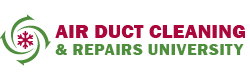 Air Duct Cleaning & Repairs University