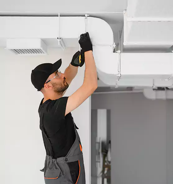 Professional Air Duct And Dryer Vent Cleaning in University, FL