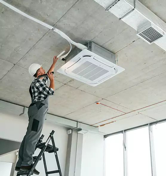 About Indoor Air Quality Improvement in University, FL