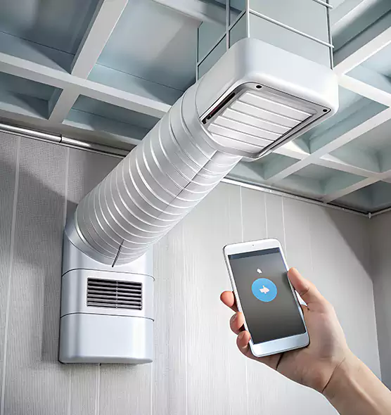 About Wi-Fi Connected Air Ducts in Air Duct Cleaning & Repairs University in Florida